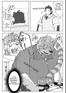 Page 11 of Houkago no Asobi + Omake - preview thumbnail