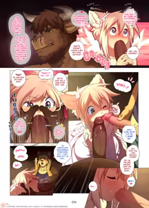 Page 4 of 经典男娘老本 [Powfooo] Cross Busted - preview thumbnail