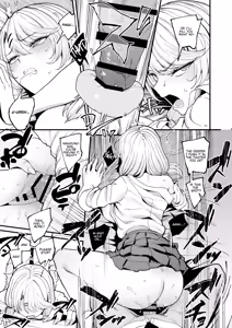 Page 22 of Iribitari Gal ni Manko Tsukawasete Morau Hanashi 3 - The Gyaru I Hang Out with Lets Me Use Her Pussy 3 - preview thumbnail