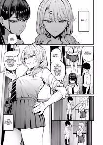 Page 4 of Iribitari Gal ni Manko Tsukawasete Morau Hanashi 3 - The Gyaru I Hang Out with Lets Me Use Her Pussy 3 - preview thumbnail
