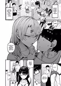 Page 5 of Iribitari Gal ni Manko Tsukawasete Morau Hanashi 3 - The Gyaru I Hang Out with Lets Me Use Her Pussy 3 - preview thumbnail