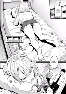 Page 7 of Iribitari Gal ni Manko Tsukawasete Morau Hanashi 3 - The Gyaru I Hang Out with Lets Me Use Her Pussy 3 - preview thumbnail