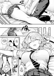 Page 10 of Iribitari Gal ni Manko Tsukawasete Morau Hanashi 3 - The Gyaru I Hang Out with Lets Me Use Her Pussy 3 - preview thumbnail