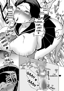 Page 42 of -The night I gave myself to my son, at the bus stop- - preview thumbnail