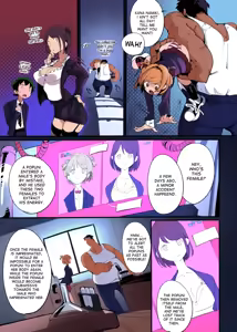 Page 9 of Popuni Kei Joshi Panic! 5 - preview thumbnail