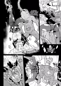 Page 12 of Taimabu S4 Gesuidou Hen 4 - preview thumbnail