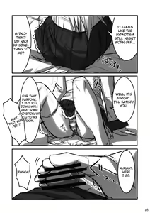 Page 17 of Angel Kneeso! - preview thumbnail