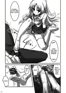 Page 18 of Angel Kneeso! - preview thumbnail