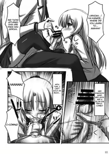 Page 21 of Angel Kneeso! - preview thumbnail