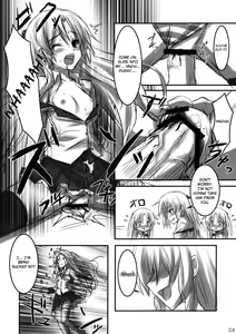 Page 23 of Angel Kneeso! - preview thumbnail