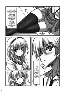 Page 6 of Angel Kneeso! - preview thumbnail