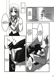 Page 9 of Angel Kneeso! - preview thumbnail
