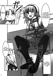 Page 10 of Angel Kneeso! - preview thumbnail