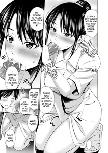 Page 14 of Hataraku Kangoshi no Sei Jijou (decensored) - preview thumbnail