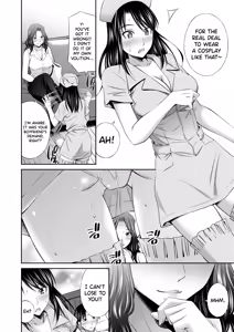 Page 172 of Hataraku Kangoshi no Sei Jijou (decensored) - preview thumbnail