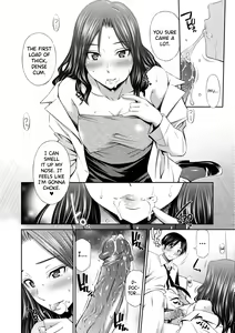 Page 23 of Hataraku Kangoshi no Sei Jijou (decensored) - preview thumbnail