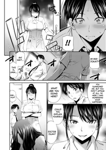 Page 29 of Hataraku Kangoshi no Sei Jijou (decensored) - preview thumbnail