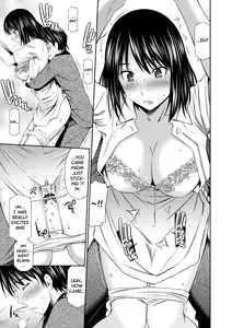 Page 54 of Hataraku Kangoshi no Sei Jijou (decensored) - preview thumbnail