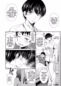 Page 96 of Hataraku Kangoshi no Sei Jijou (decensored) - preview thumbnail