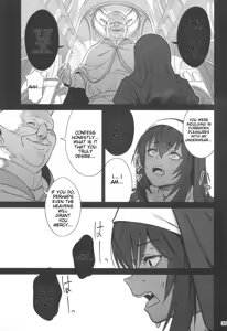 Page 35 of Mori o Mamoru Ookami Shoujo ga Inkou Shisai ni NTRreta Hanashi - preview thumbnail