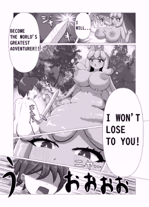 Page 11 of Shota Boukensha VS Slime Musume - preview thumbnail