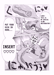 Page 8 of Shota Boukensha VS Slime Musume - preview thumbnail