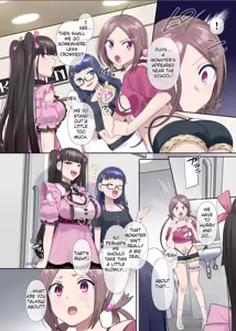 Page 21 of Mugen Seiki Exphantom Season 3 ~Subete o Ubawareru Kibou no Mahou Shoujo~ Zenpen - preview thumbnail