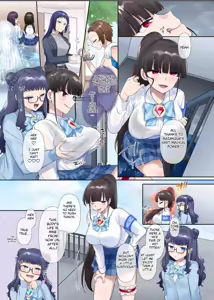 Page 4 of Mugen Seiki Exphantom Season 3 ~Subete o Ubawareru Kibou no Mahou Shoujo~ Zenpen - preview thumbnail