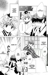 Page 140 of Kitsune no Tama Yobai Vol. 2 - preview thumbnail