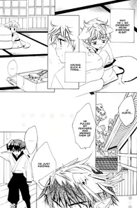 Page 42 of Kitsune no Tama Yobai Vol. 2 - preview thumbnail