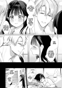 Page 19 of Nao-chan NTR ~Suki ni Natta Hito wa, Osananajimi no Otou-san Deshita.~ | Nao-chan NTR - The Person I Fell in Love with was my Childhood friend's Father.~ - preview thumbnail