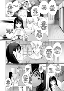 Page 29 of Nao-chan NTR ~Suki ni Natta Hito wa, Osananajimi no Otou-san Deshita.~ | Nao-chan NTR - The Person I Fell in Love with was my Childhood friend's Father.~ - preview thumbnail