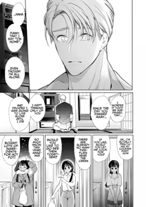 Page 34 of Nao-chan NTR ~Suki ni Natta Hito wa, Osananajimi no Otou-san Deshita.~ | Nao-chan NTR - The Person I Fell in Love with was my Childhood friend's Father.~ - preview thumbnail