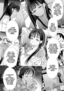 Page 35 of Nao-chan NTR ~Suki ni Natta Hito wa, Osananajimi no Otou-san Deshita.~ | Nao-chan NTR - The Person I Fell in Love with was my Childhood friend's Father.~ - preview thumbnail