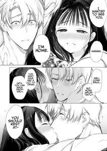 Page 37 of Nao-chan NTR ~Suki ni Natta Hito wa, Osananajimi no Otou-san Deshita.~ | Nao-chan NTR - The Person I Fell in Love with was my Childhood friend's Father.~ - preview thumbnail