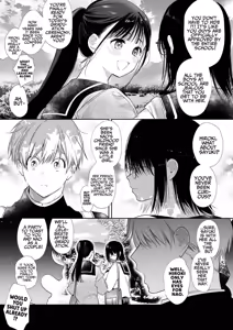 Page 7 of Nao-chan NTR ~Suki ni Natta Hito wa, Osananajimi no Otou-san Deshita.~ | Nao-chan NTR - The Person I Fell in Love with was my Childhood friend's Father.~ - preview thumbnail