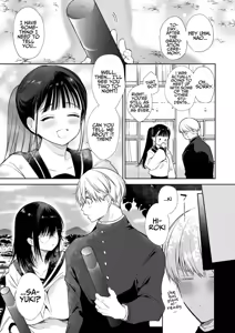 Page 8 of Nao-chan NTR ~Suki ni Natta Hito wa, Osananajimi no Otou-san Deshita.~ | Nao-chan NTR - The Person I Fell in Love with was my Childhood friend's Father.~ - preview thumbnail