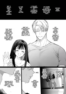 Page 84 of Nao-chan NTR ~Suki ni Natta Hito wa, Osananajimi no Otou-san Deshita.~ | Nao-chan NTR - The Person I Fell in Love with was my Childhood friend's Father.~ - preview thumbnail