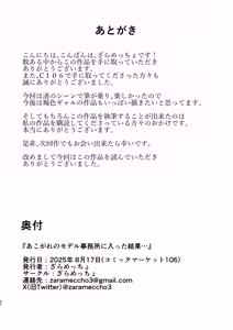 Page 89 of Akogare no Model Jimusho ni Haitta Kekka... - preview thumbnail