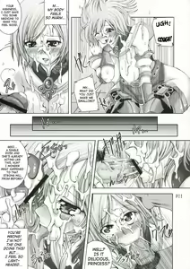 Page 12 of Love Potion de Gouin ni Shadow | Forced Into Shadow - preview thumbnail