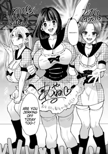 Page 2 of Mazo wa Ose! ~Mazo Fan Darake no Idol-sama~ - preview thumbnail
