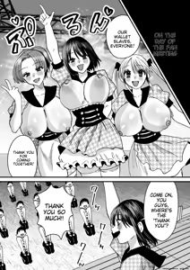 Page 29 of Mazo wa Ose! ~Mazo Fan Darake no Idol-sama~ - preview thumbnail