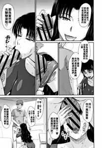 Page 36 of Hitozuma, Mitsu to Niku - preview thumbnail