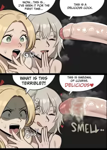 Page 69 of GeulimYKUN (decensored) - preview thumbnail