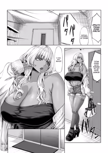 Page 13 of Shinchou 211 cm no Jirai-kei Joshi ni Nerawarete mou Nigerarenai 3 | Взрывная девушка ростом 211 см не сводит с меня глаз, и мне не сбежать 3 - preview thumbnail