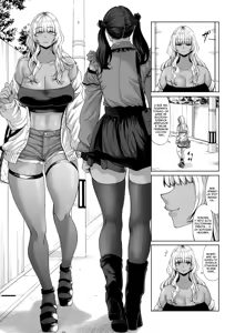 Page 14 of Shinchou 211 cm no Jirai-kei Joshi ni Nerawarete mou Nigerarenai 3 | Взрывная девушка ростом 211 см не сводит с меня глаз, и мне не сбежать 3 - preview thumbnail