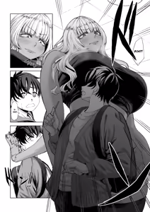 Page 24 of Shinchou 211 cm no Jirai-kei Joshi ni Nerawarete mou Nigerarenai 3 | Взрывная девушка ростом 211 см не сводит с меня глаз, и мне не сбежать 3 - preview thumbnail