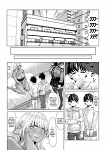 Page 52 of Shinchou 211 cm no Jirai-kei Joshi ni Nerawarete mou Nigerarenai 3 | Взрывная девушка ростом 211 см не сводит с меня глаз, и мне не сбежать 3 - preview thumbnail