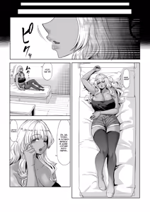 Page 9 of Shinchou 211 cm no Jirai-kei Joshi ni Nerawarete mou Nigerarenai 3 | Взрывная девушка ростом 211 см не сводит с меня глаз, и мне не сбежать 3 - preview thumbnail
