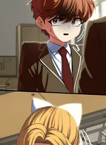 Page 1504 of 危险同学会 | 危險同學會 1-109 - preview thumbnail